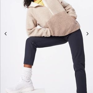 Outdoor Voices Rectrek Pant in Black Small